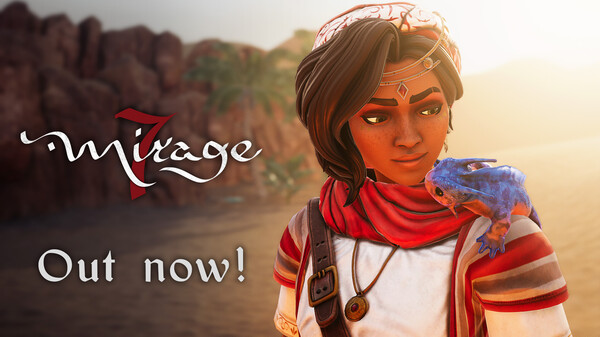 Mirage 7 Launch Trailer trailer thumbnail