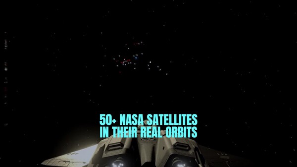 The Warp Ancestor - NASA Satelites trailer thumbnail