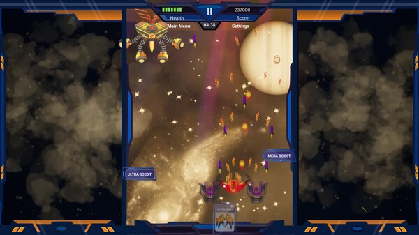 Galaxy Invaders - Eclipse Squadron trailer thumbnail