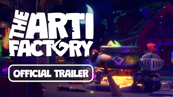 The Artifactory trailer thumbnail