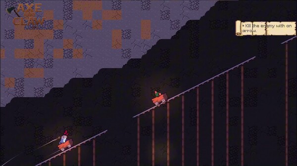 Axe And Claw Tralier trailer thumbnail