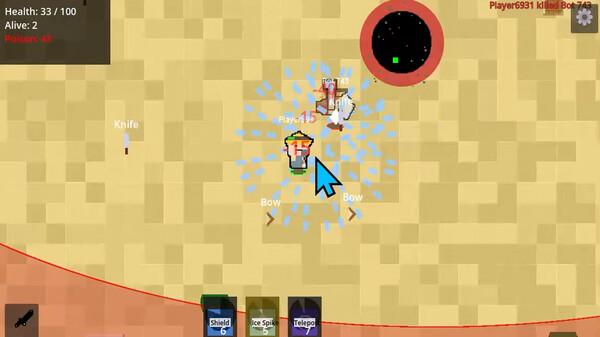 Super Battle Royale Game Screenshots trailer thumbnail
