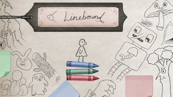 Linebound Trailer trailer thumbnail