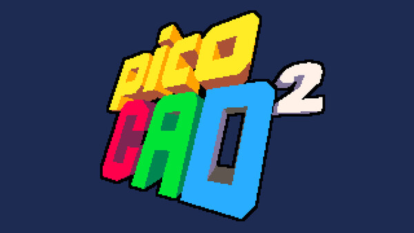 picoCAD 2 feature trailer trailer thumbnail