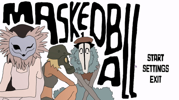 Masked Ball Demo试玩 trailer thumbnail