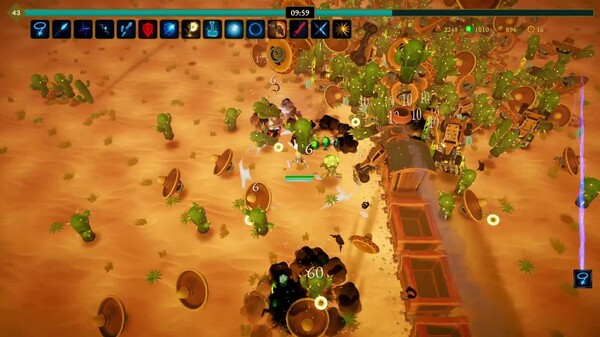 Gods vs Steam trailer thumbnail