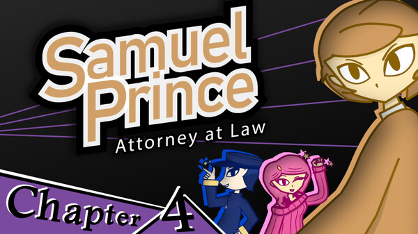 Samuel Prince Attorney at Law Chapter 4: Teaser Trailer trailer thumbnail