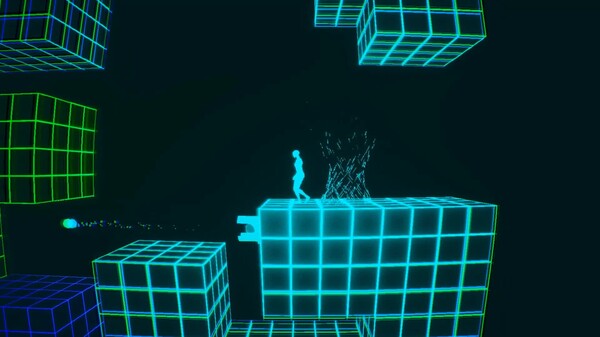 Channel Glitch Trailer trailer thumbnail