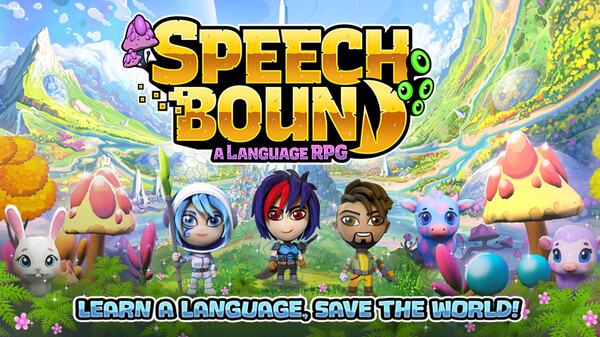 Speechbound Kickstarter Launch Trailer trailer thumbnail