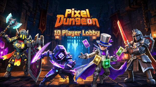 Pixel Dungeon Trailer trailer thumbnail