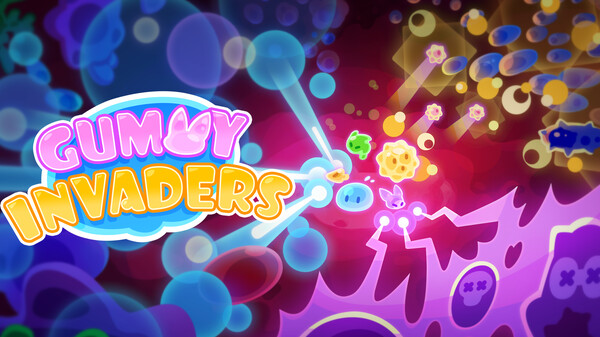 Gummy Invaders-Official Trailer trailer thumbnail