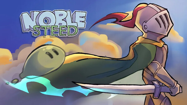 Noble Steed Teaser trailer thumbnail