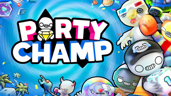 Party Champ - Official Announcement Trailer trailer thumbnail