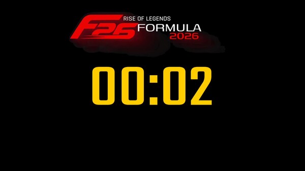 Formula 2026: Rise of Legends trailer thumbnail