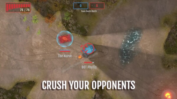 TREAD Gameplay trailer thumbnail