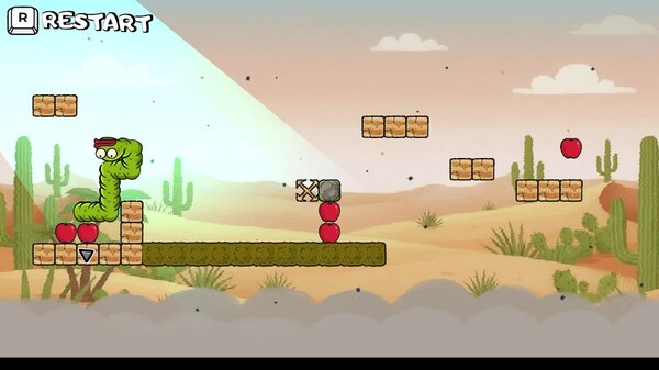 Wriggle apple 3 trailer thumbnail