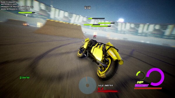 First Look Gameplay trailer thumbnail