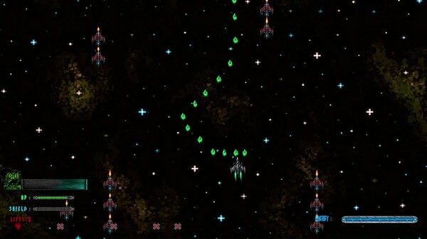 Space Tormentor Game Trailer trailer thumbnail