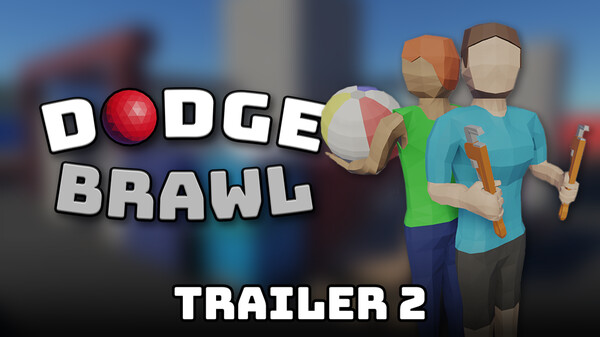 DODGEBRAWL Gameplay Trailer 2 trailer thumbnail