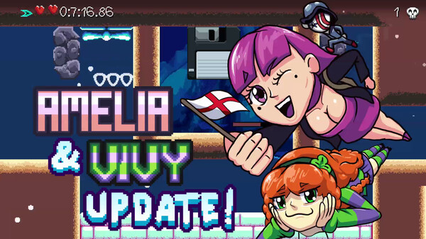 Amelia and Vivy Update trailer thumbnail