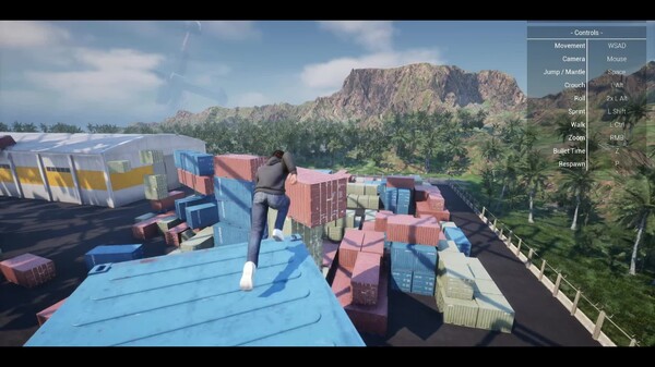 A Game About Going Up trailer thumbnail