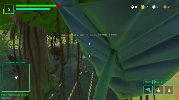 Hide and Seek trailer thumbnail