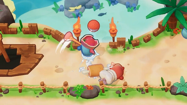 Golf by the way - Gameplay trailer thumbnail