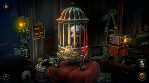 Cages trailer thumbnail