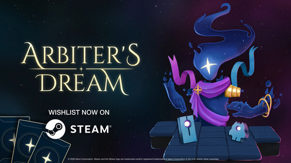 Arbiters Dream Announcement Trailer trailer thumbnail