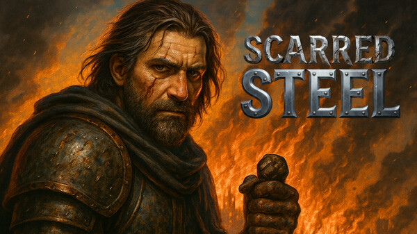 Scarred Steel Trailer trailer thumbnail