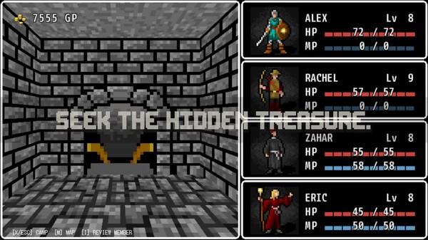 Labyrinth of Aetheria Trailer trailer thumbnail