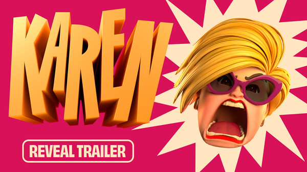 KAREN / Reveal Trailer trailer thumbnail