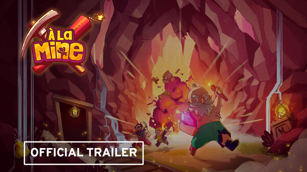 À La Mine : Official Release Trailer trailer thumbnail