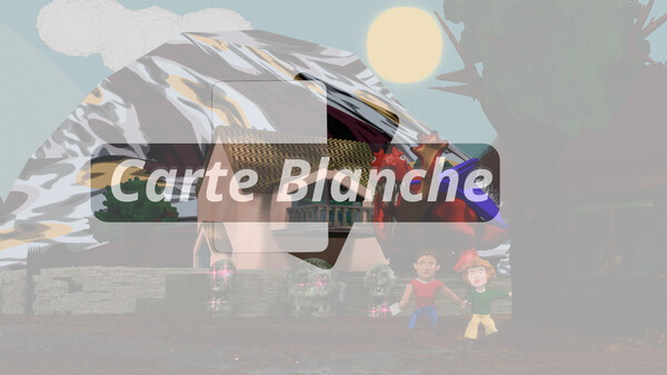 Carte Blanche : gameplay trailer thumbnail