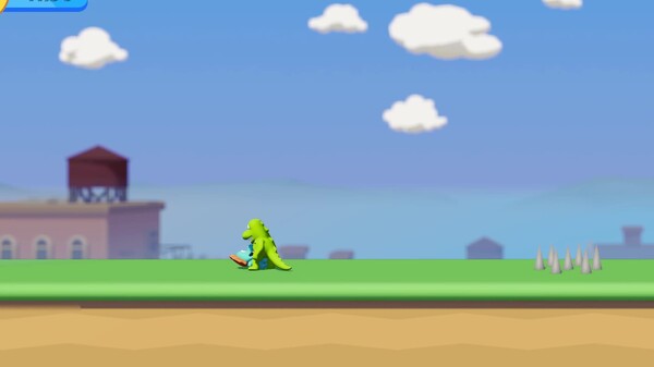Dinos Falling Trailer trailer thumbnail