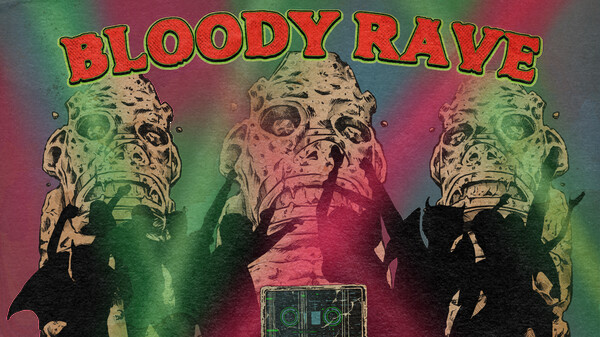 BLOODY RAVE trailer thumbnail