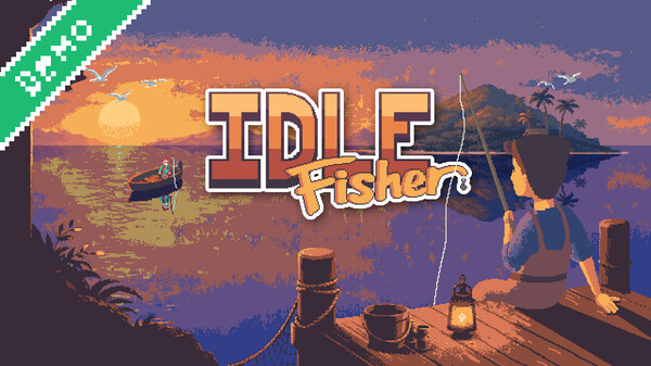 Idle Fisher – Demo Trailer trailer thumbnail