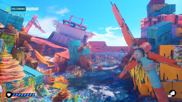 Tides of Tomorrow - Gameplay trailer trailer thumbnail
