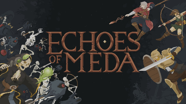 Echoes of Meda Announcement Trailer trailer thumbnail