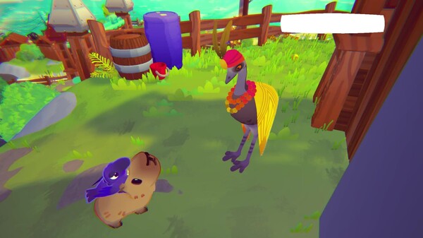 Capy Castaway Gameplay Trailer 2026 trailer thumbnail
