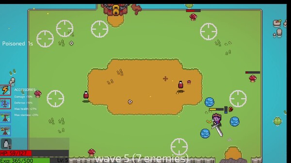 fast paced action roguelike trailer thumbnail