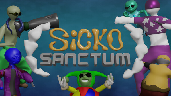 Sicko Sanctum Steam Trailer trailer thumbnail