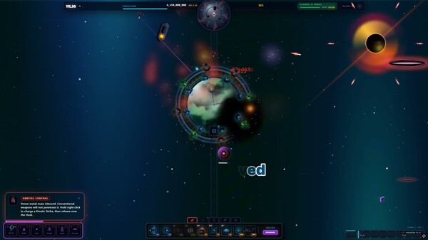 Divine Orbit Gameplay Teaser trailer thumbnail