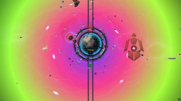 Divine Orbit Gameplay Teaser trailer thumbnail