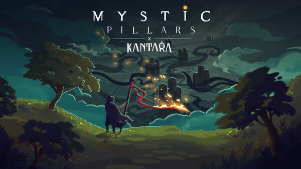 Mystic Pillars X Kantara Trailer trailer thumbnail