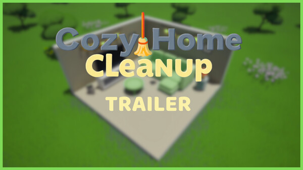 Cozy Home Cleanup - Gameplay Trailer trailer thumbnail