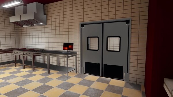 Drive Thru Fast Food Simulator trailer thumbnail