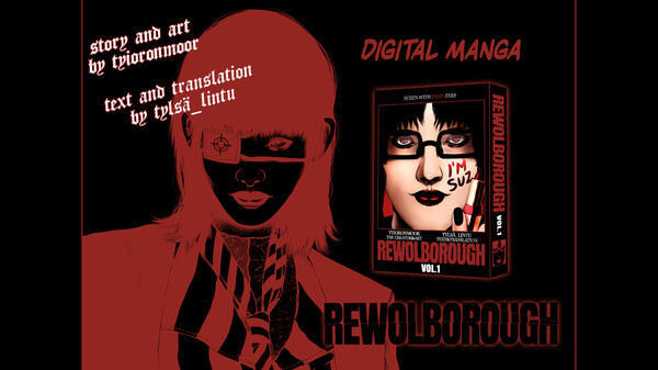 REWOLBOROUGH VOL.1 - Chapter I Reimagined trailer thumbnail