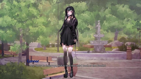 Goth Femboy Desire - Gameplay Trailer trailer thumbnail