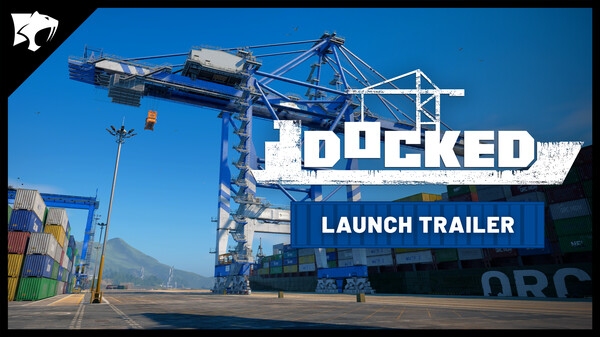 Docked - Launch Trailer trailer thumbnail
